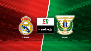Real Madrid - Leganés, en directo: resultado del partido de hoy en LaLiga EA Sports