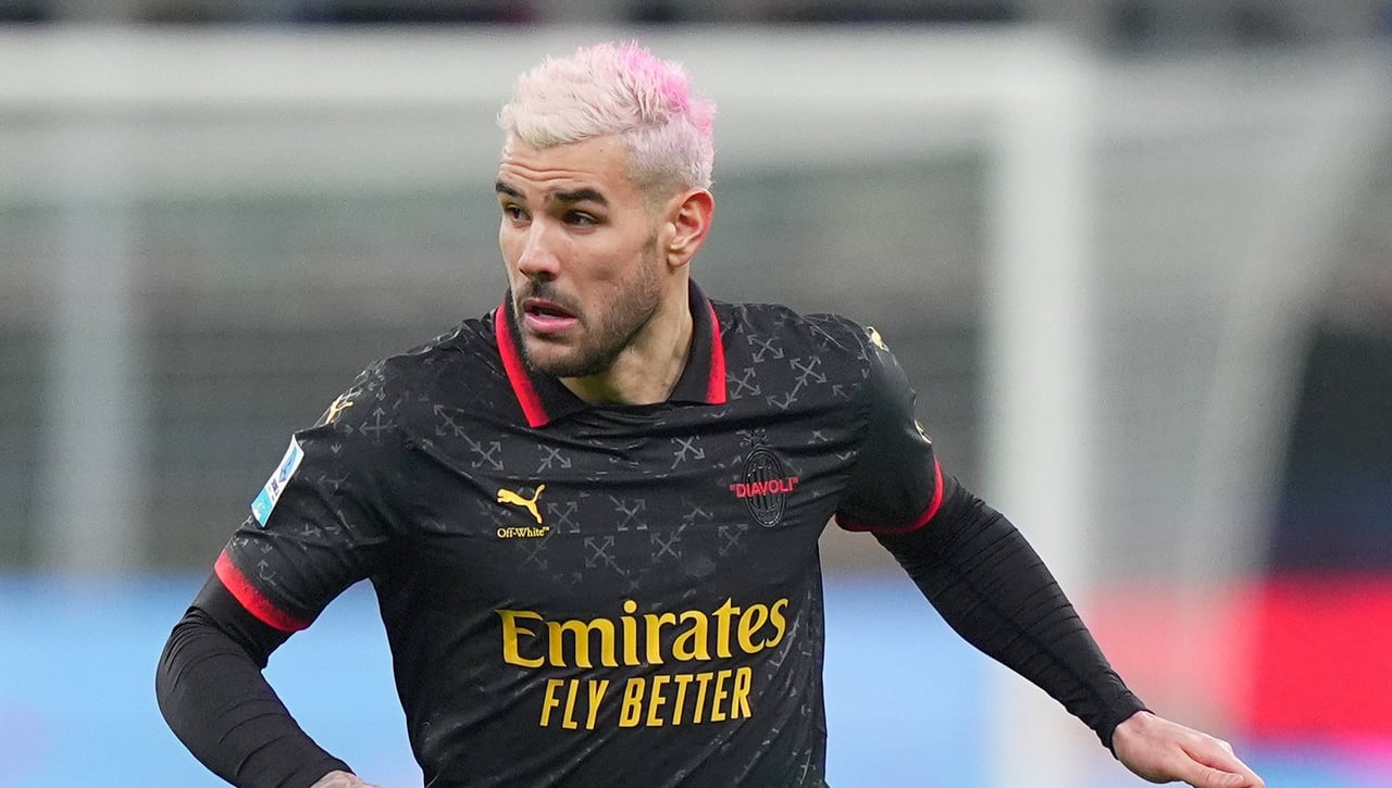 Theo Hernández pide tiempo