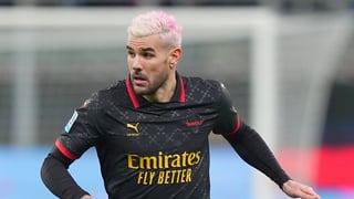 Theo Hernández pide tiempo