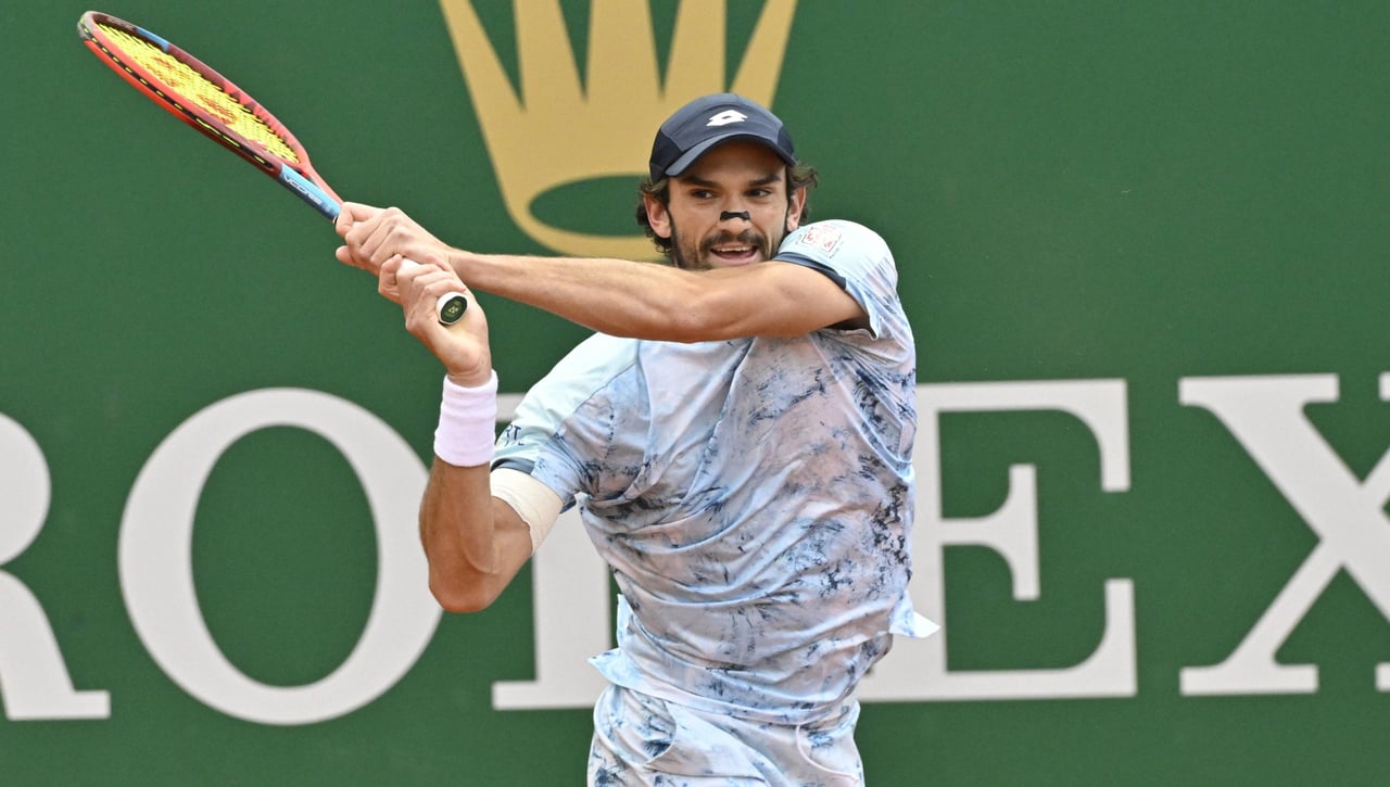 Hace historia en el Masters de Shanghái y se carga al verdugo de Sinner