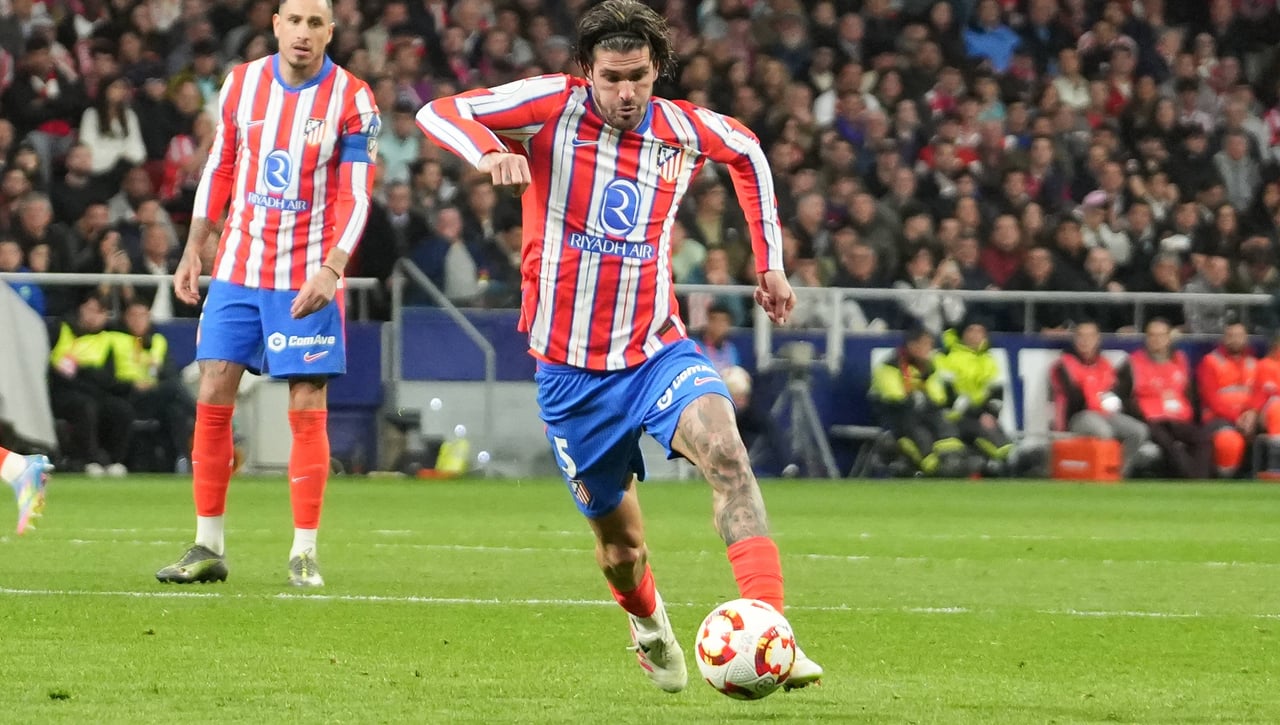 De Paul es el 'fichaje'