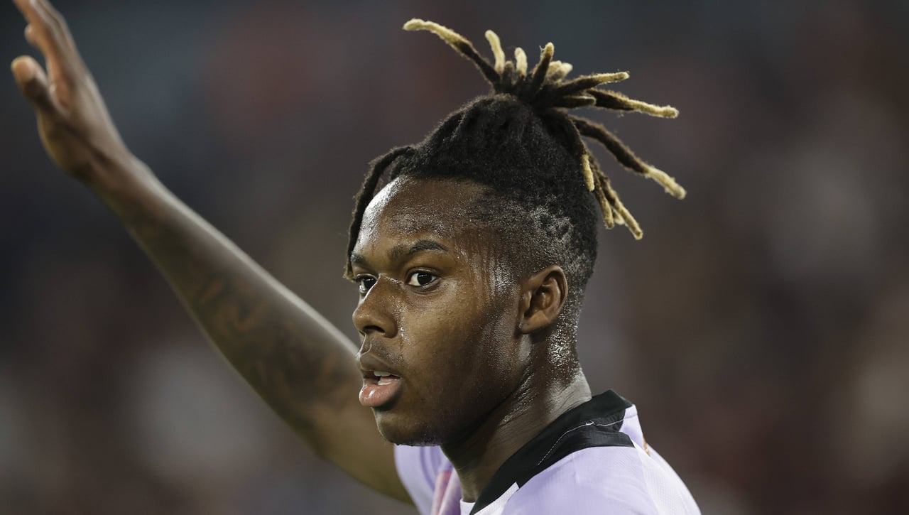 El nuevo pretendiente de Nico Williams