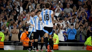 Messi alimenta un controvertido debate en el Real Madrid 