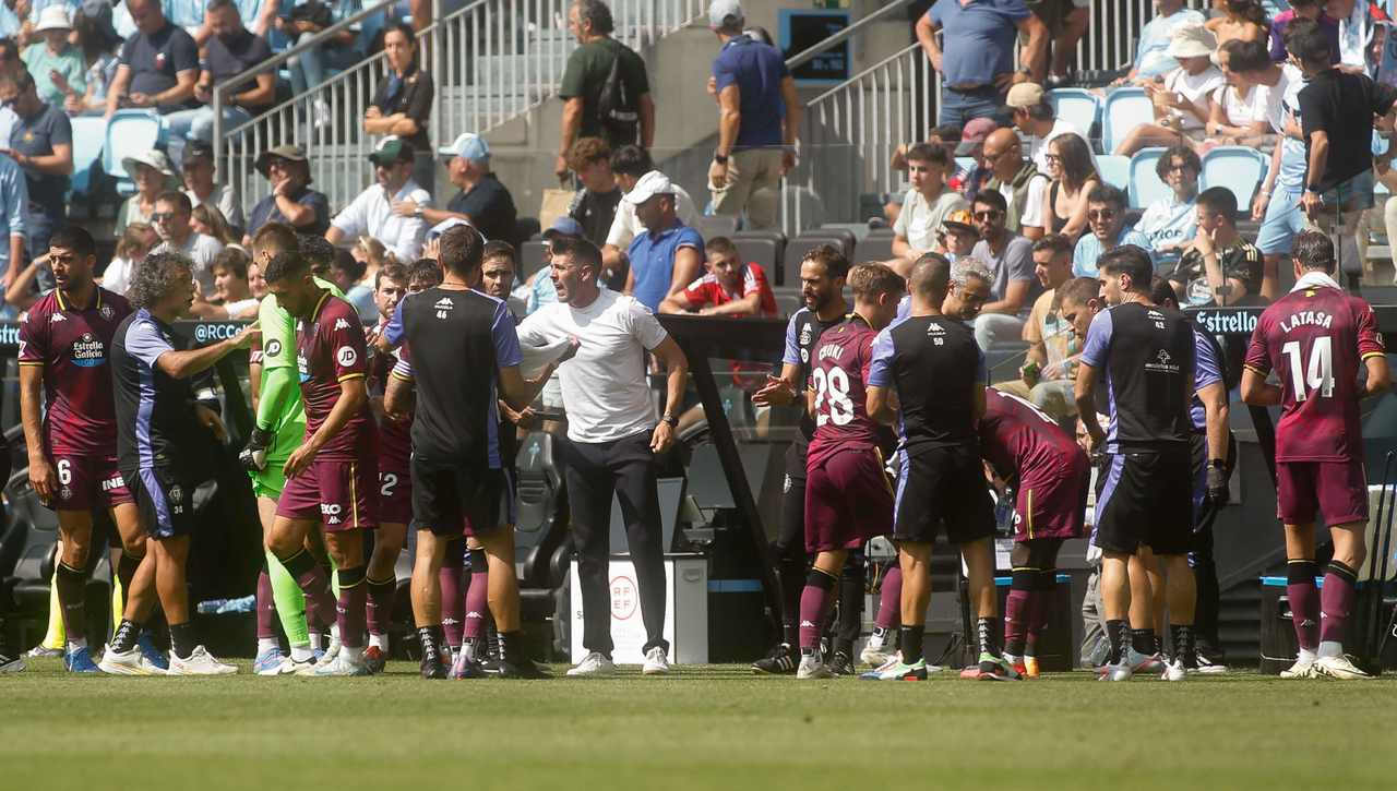 Valladolid - Real Sociedad: Horario y dónde ver en TV hoy el partido de LaLiga EA Sports