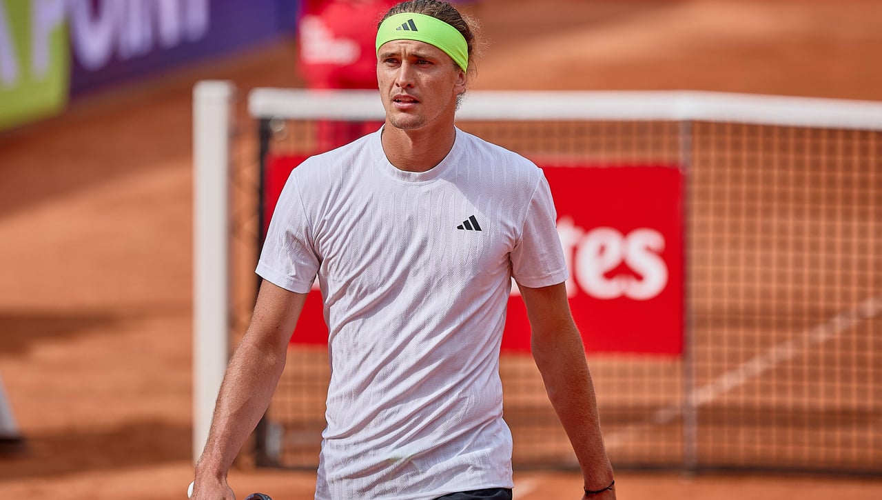 Zverev preocupa para Roland Garros 
