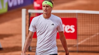 Zverev preocupa para Roland Garros 