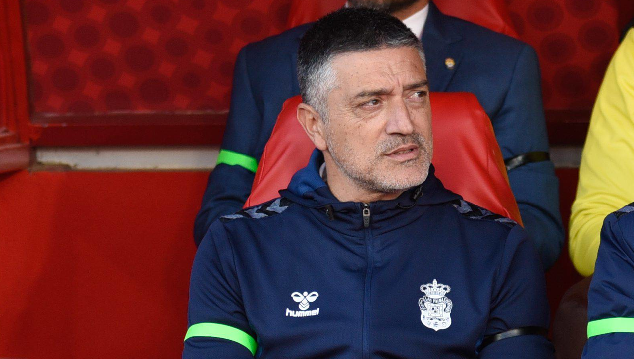 García Pimienta lo confirma