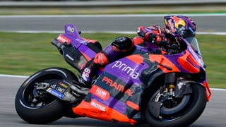 Jorge Martín asusta y Marc Márquez revive su pesadilla en Le Mans