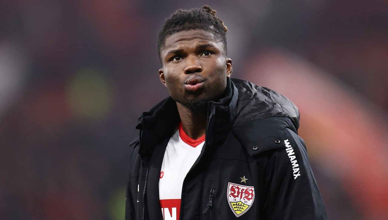 El trato por El Bilal Touré, en el aire