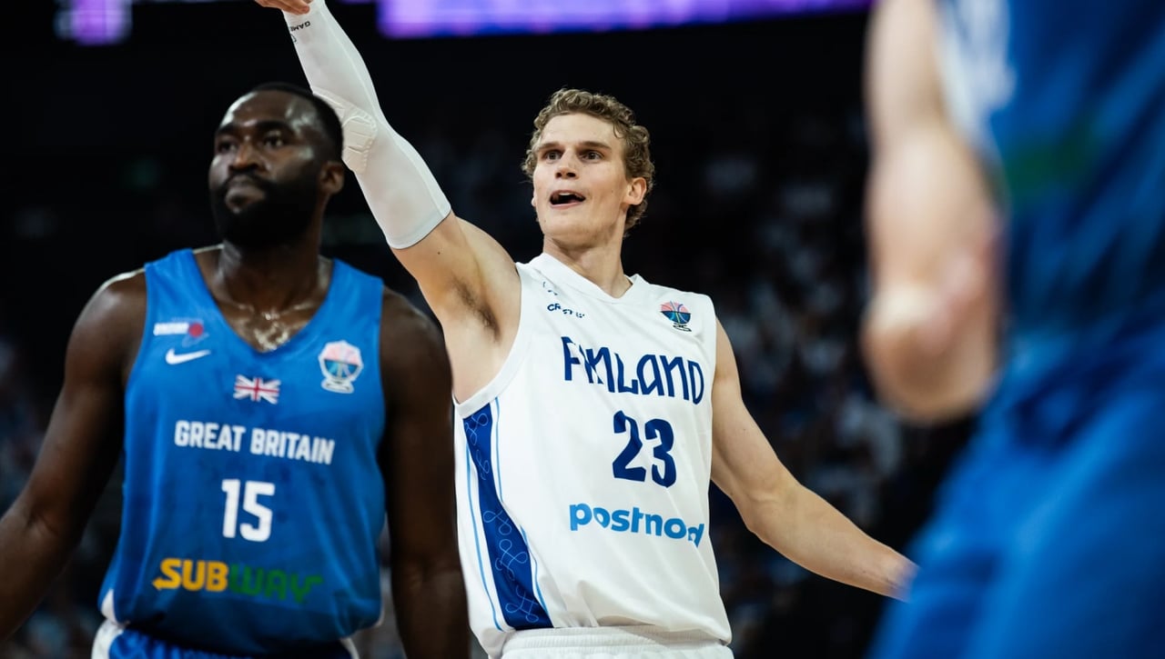 Eurobasket 2025 | Resultados y clasificaciones de los grupos A y B tras la jornada de hoy 29 de agosto en el Campeonato de Europa de baloncesto