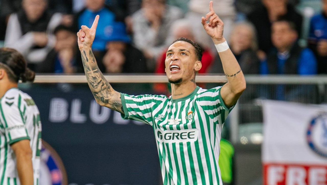 Antony rechaza otra oferta y deja claro que quiere al Betis