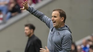 Arrasate confiesa la realidad