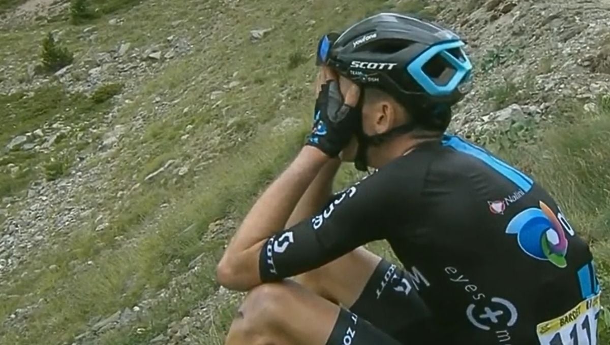 Uno de los favoritos dice adiós al Mundial de ciclismo