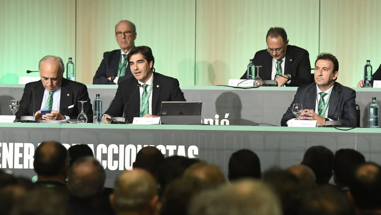 El Betis encuentra una solución a sus problemas económicos