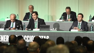 El Betis encuentra una solución a sus problemas económicos