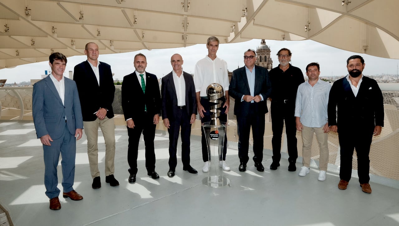 Sevilla, Ciudad del Deporte