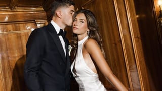 La mujer de Havertz denuncia amenazas tras lo ocurrido ante el Manchester United