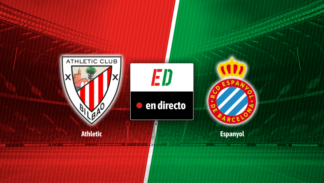Athletic - Espanyol, resumen, resultado y goles del partido de hoy de LaLiga EA Sports