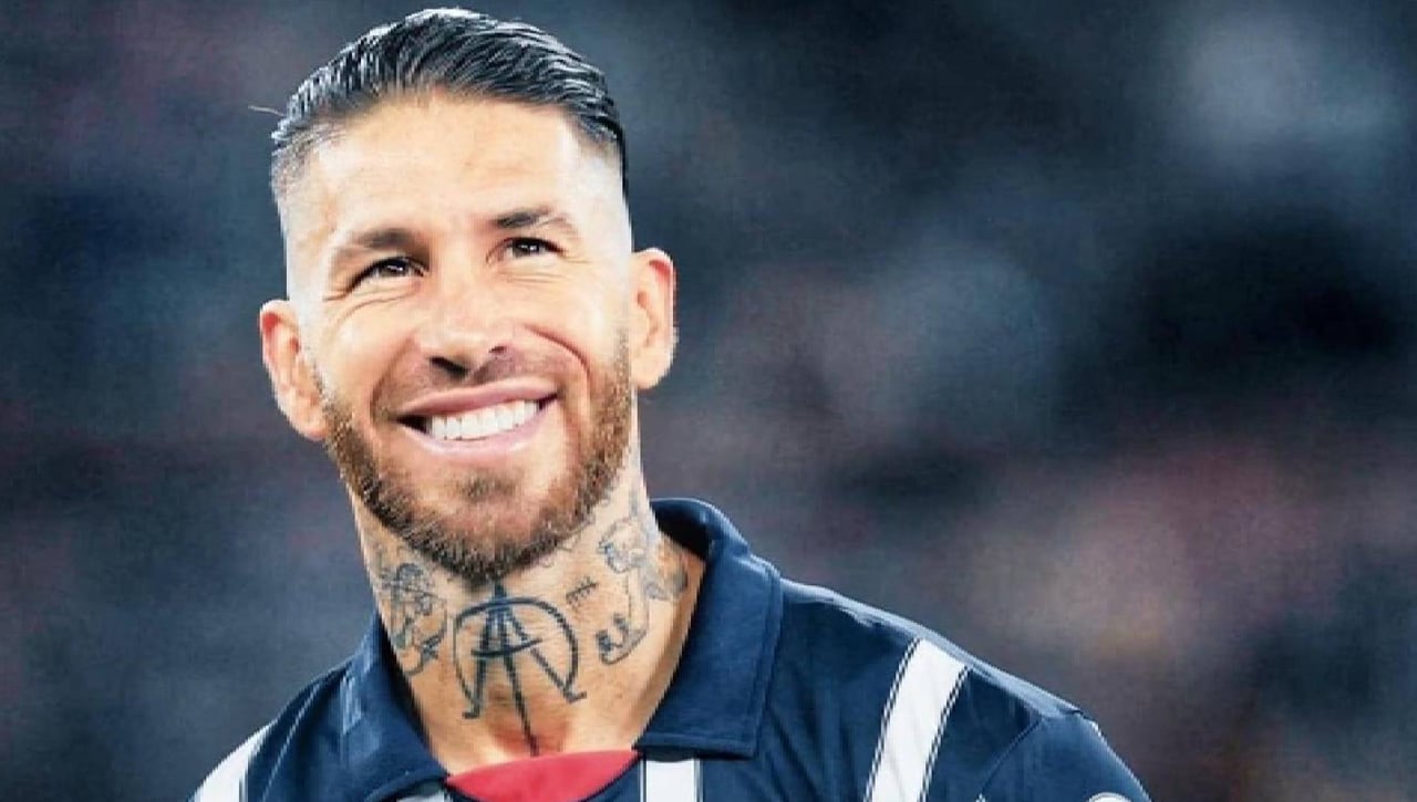 Sergio Ramos recuerda con gran emotividad su debut oficial con la Selección Española