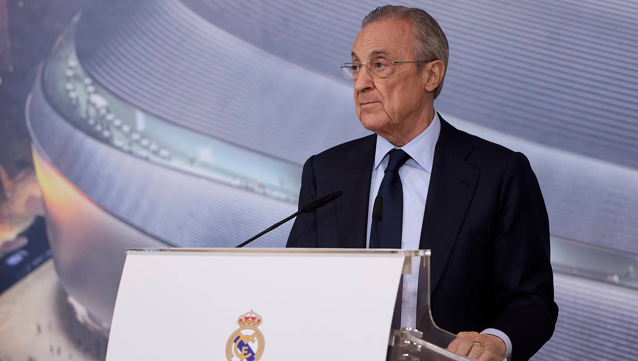 El Real Madrid toma una decisión