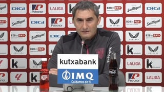 El Athletic se pone al límite