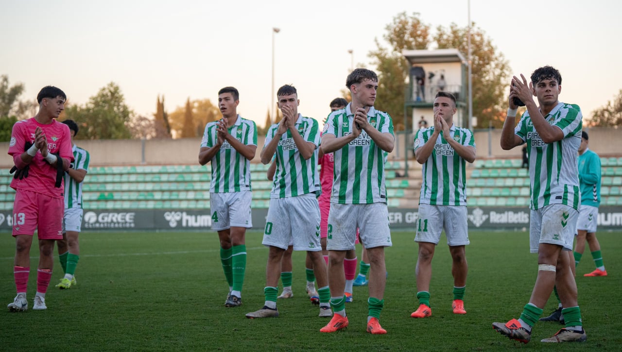 "Lo del Betis fue un accidente que debemos olvidar"
