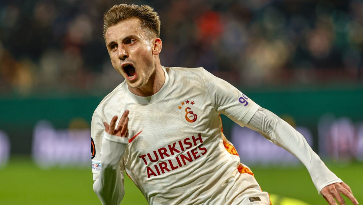 Cónclave por el fichaje de Kerem Aktürkoglu