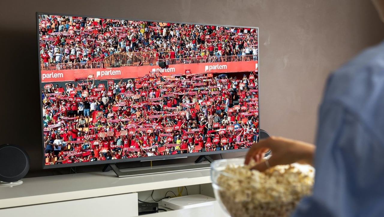 Nàstic - Real Sociedad B: horario, canal y dónde ver hoy en TV la ida de la final por el ascenso a Segunda división