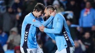 La predicción del Superordenador de LaLiga con el Celta de Vigo tras su peor racha de la temporada