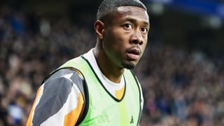 Duro revés para Alaba