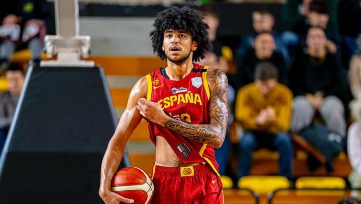 Así queda la segunda ronda del Draft 2025 de la NBA con Izan Almansa y Ndiaye en el punto de mira