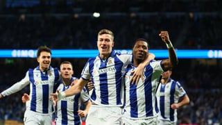 El frenético calendario de la Real Sociedad hasta el parón