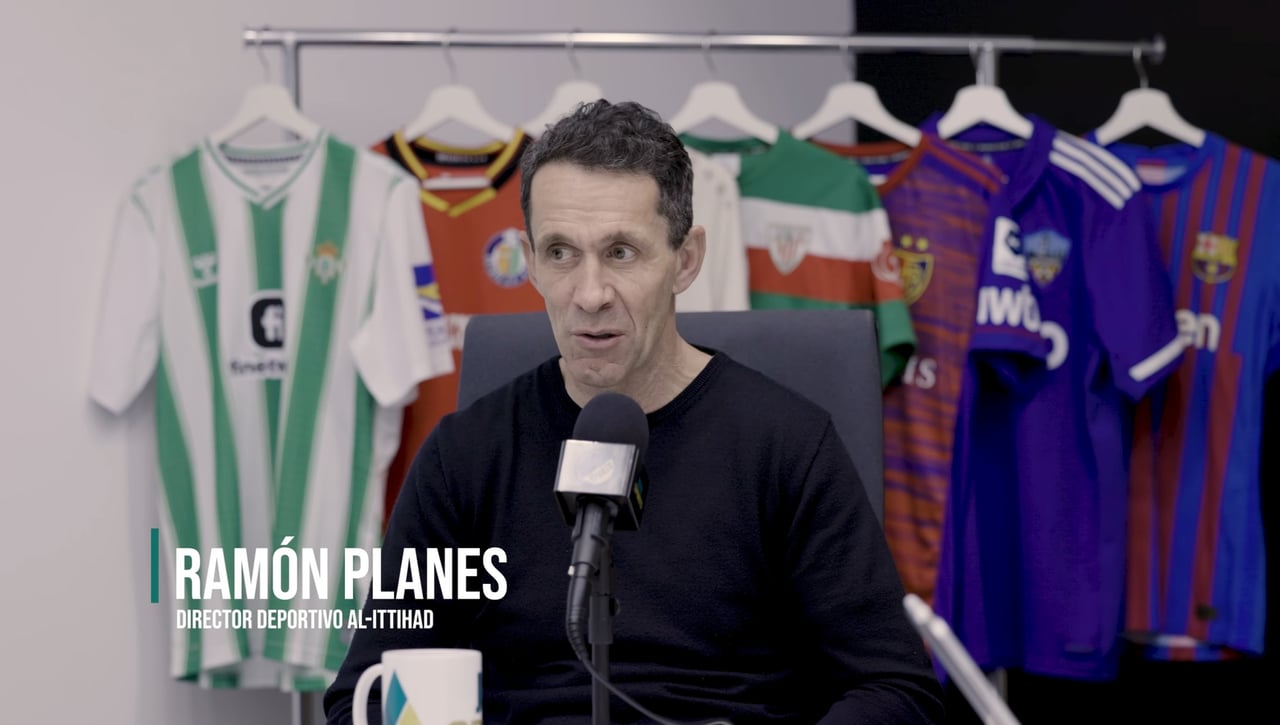 Ramón Planes había elegido ya delantero para el Betis 24/25