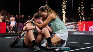 Ya es oficial la nueva pareja española que más ilusiona en el Premier Padel