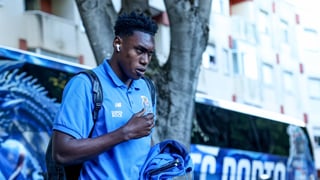 El fichaje de Samu Omorodion, en marcha