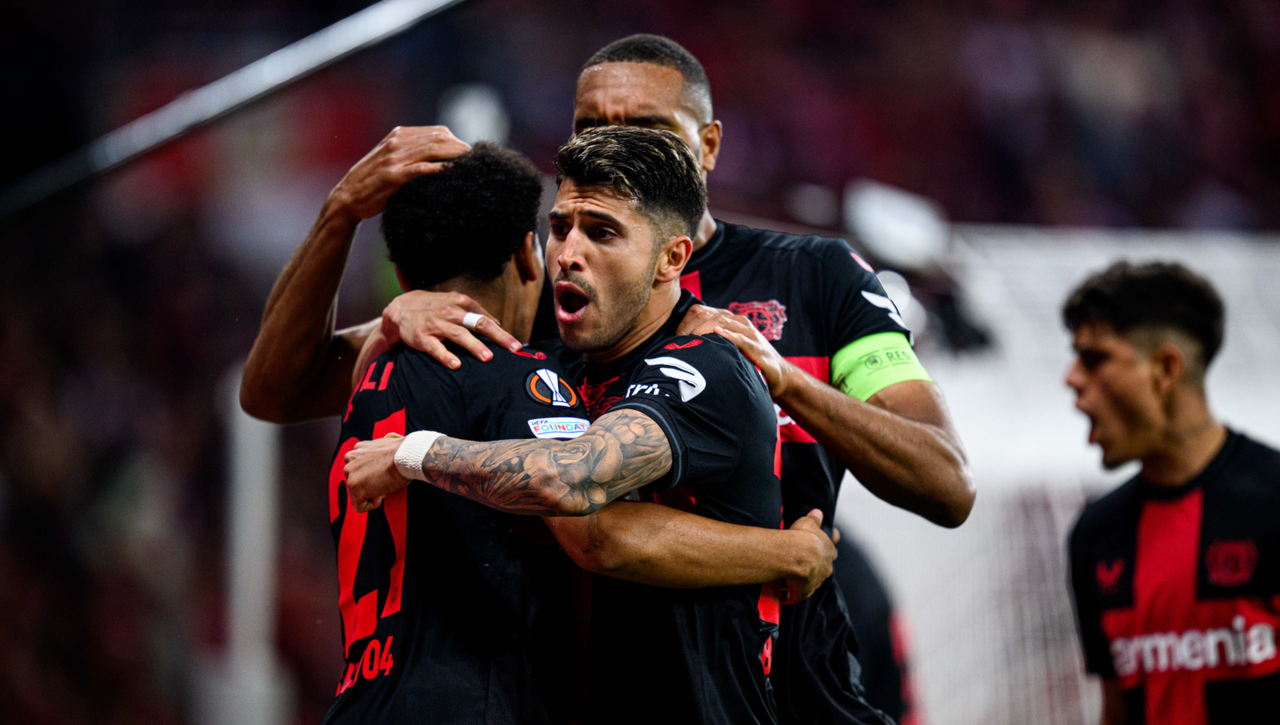 Se roza la sorpresa en la UEFA Europa League