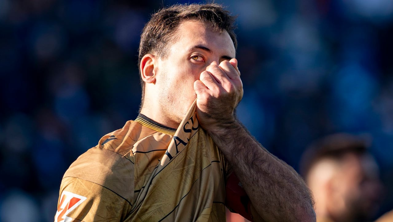 Mikel Oyarzabal, liberado