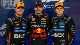 Las opciones que tienen Norris, Verstappen y Piastri de ganar el Mundial de F1 en Abu Dabi
