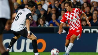 Pasado valencianista en Girona