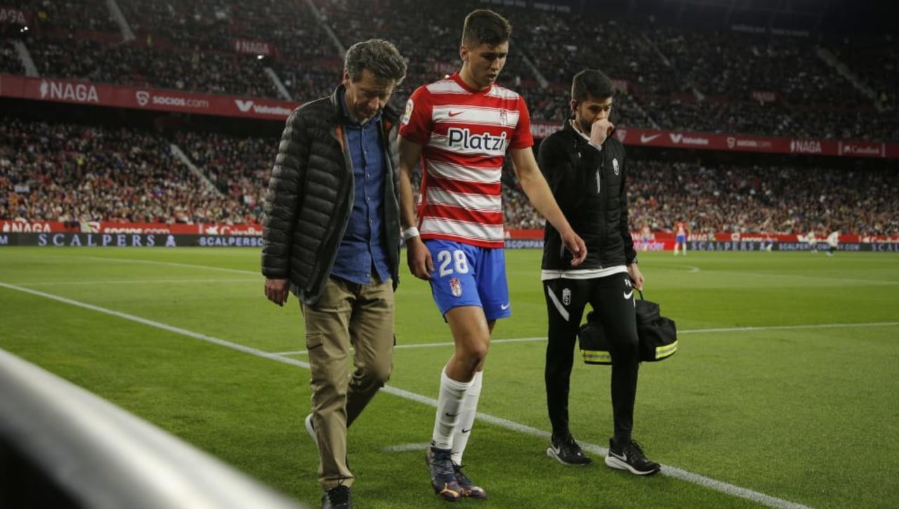 El 'fichaje' para la defensa del Granada