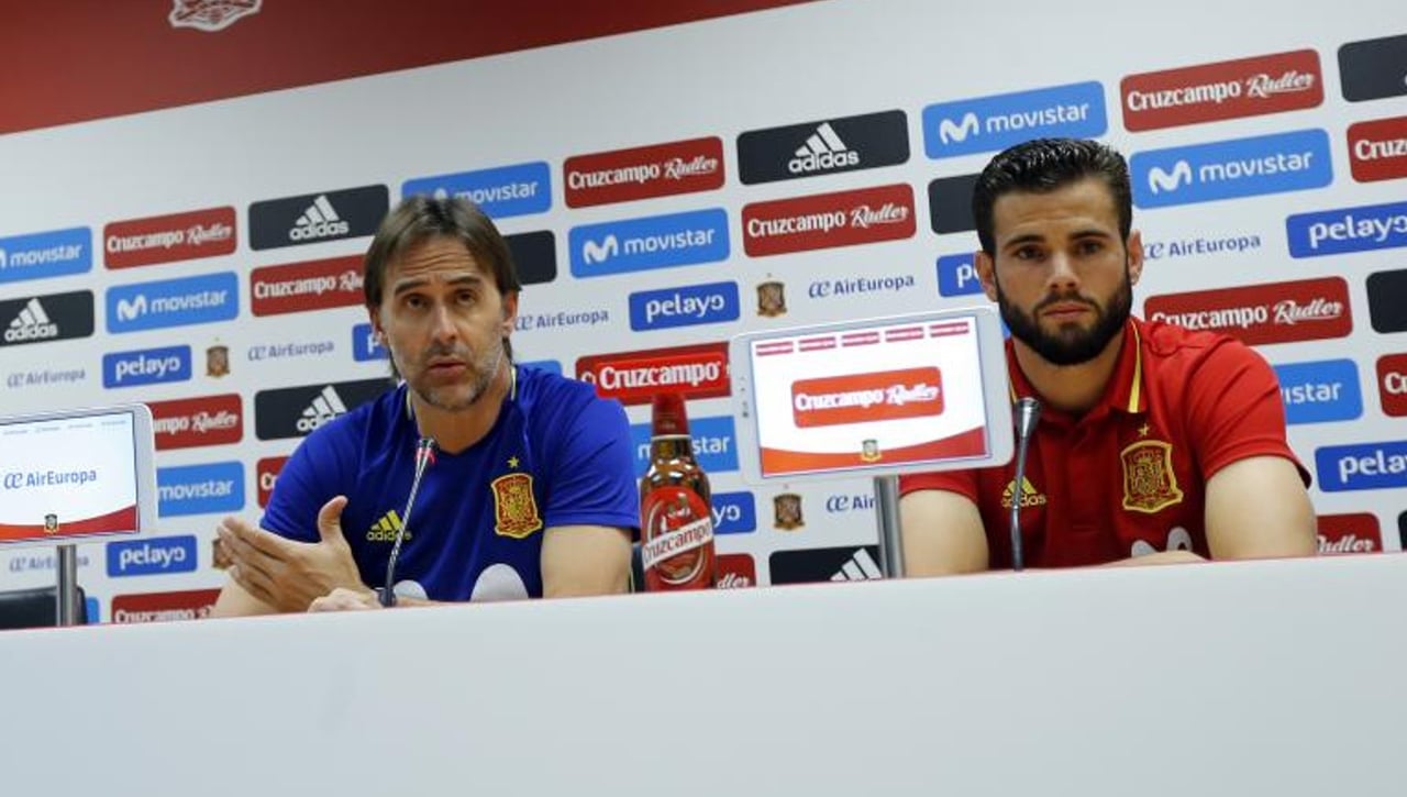 Pretendido por Lopetegui para el Sevilla y los Wolves, la MLS se cruza ahora en el camino de Nacho Fernández