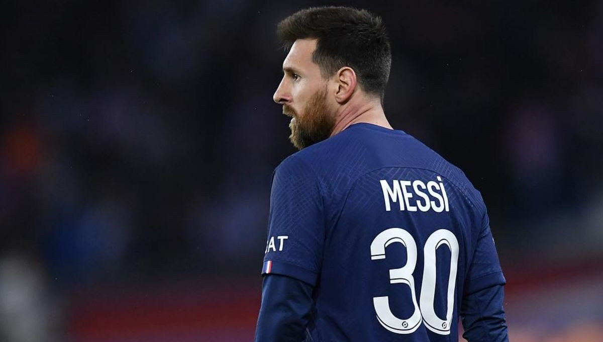 Leo Messi se enfrenta a un inesperado problema