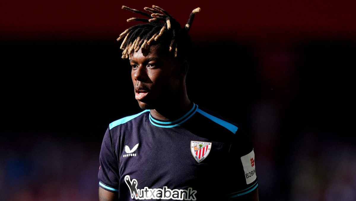 Íñigo Martínez se pronuncia sobre Nico Williams