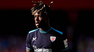 Nico Williams, el señalado