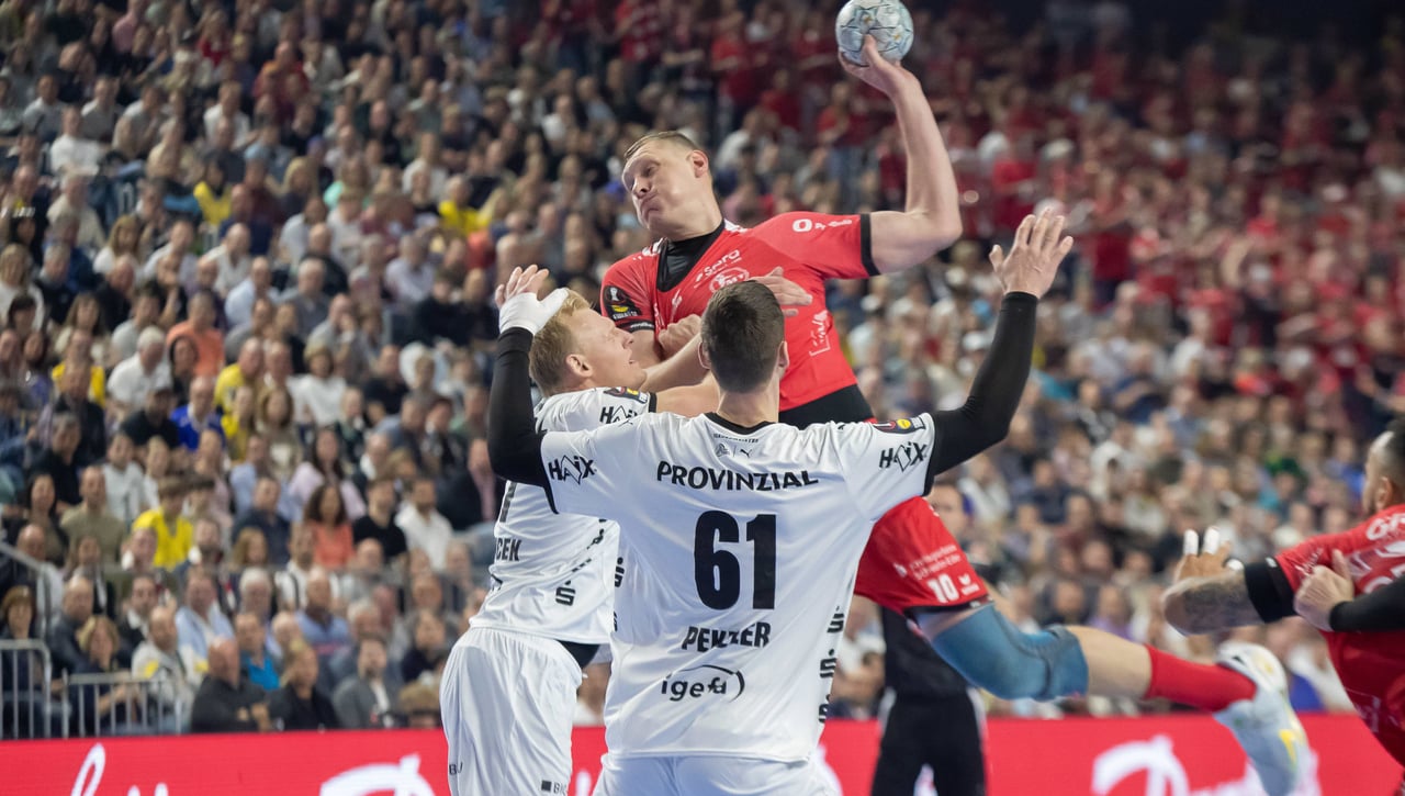 ¿Qué significa una falta en balonmano y cuándo se sanciona?