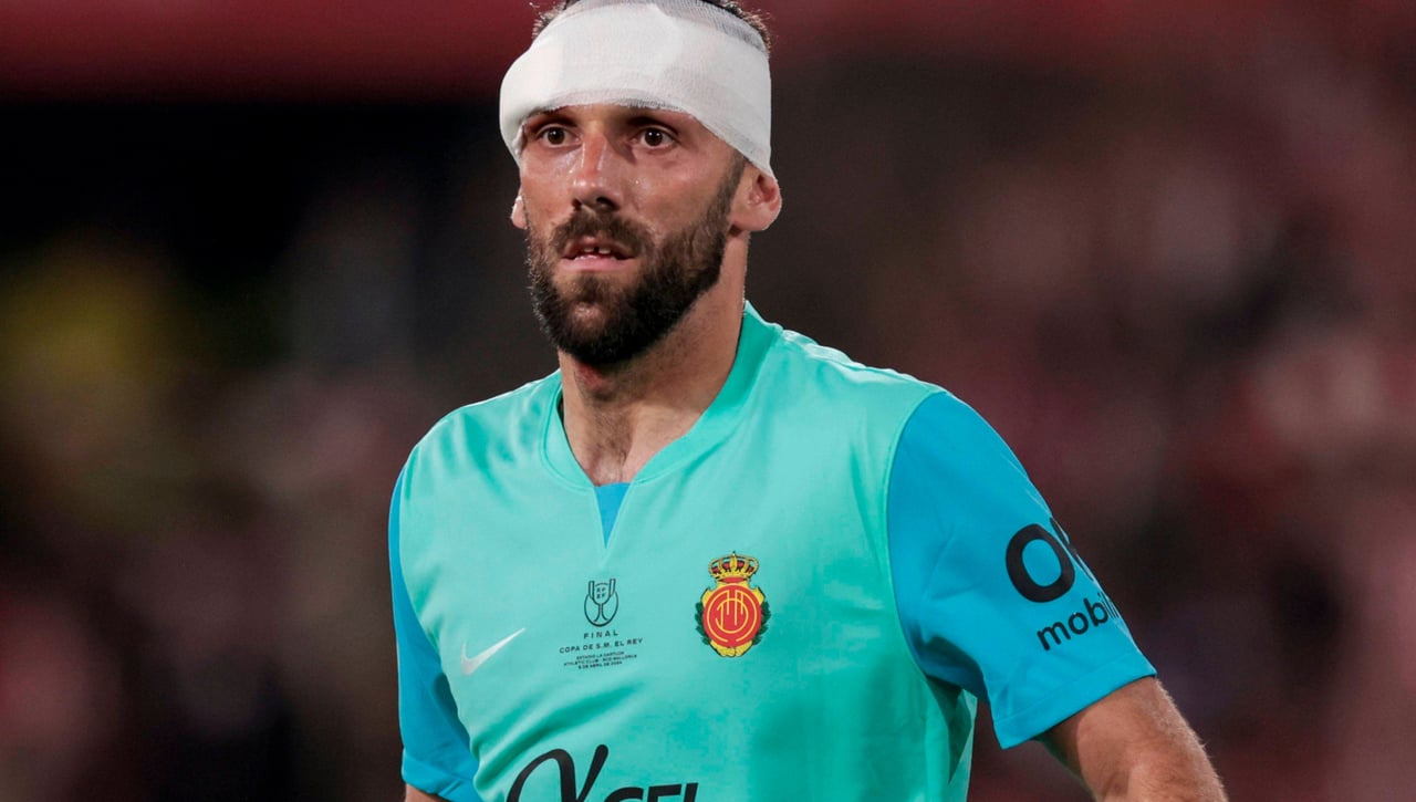 Varapalo para Muriqi