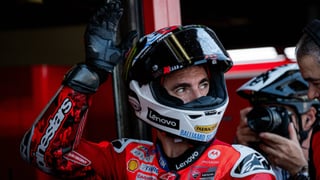 Bagnaia dice adiós al Mundial de MotoGP