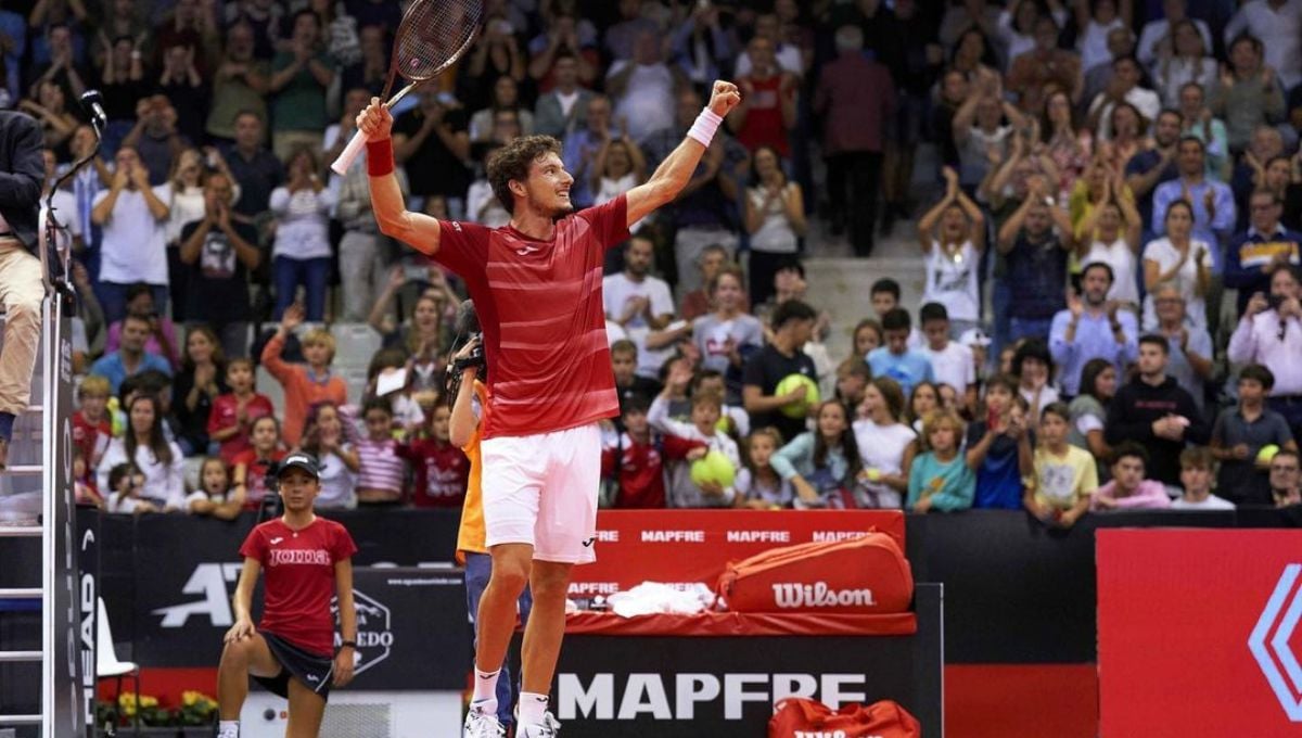 Indian Wells le da la oportunidad a un mito de la Armada