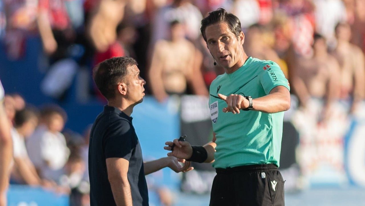 Borja Jiménez sorprende con la polémica