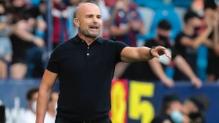 Paco López, una opción de última hora